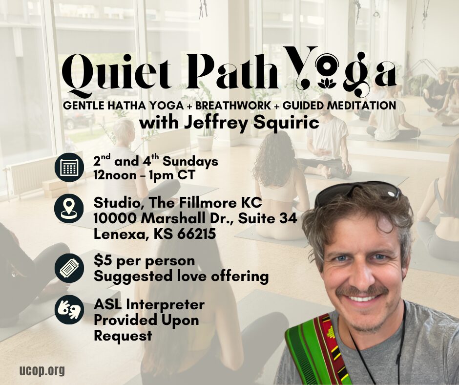 Quiet Path Yoga