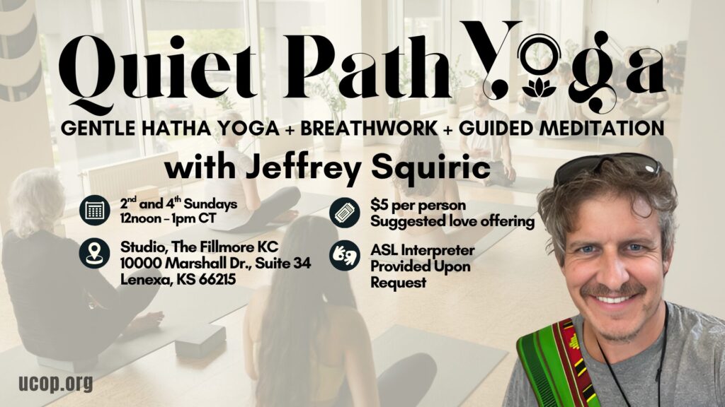 Quiet Path Yoga