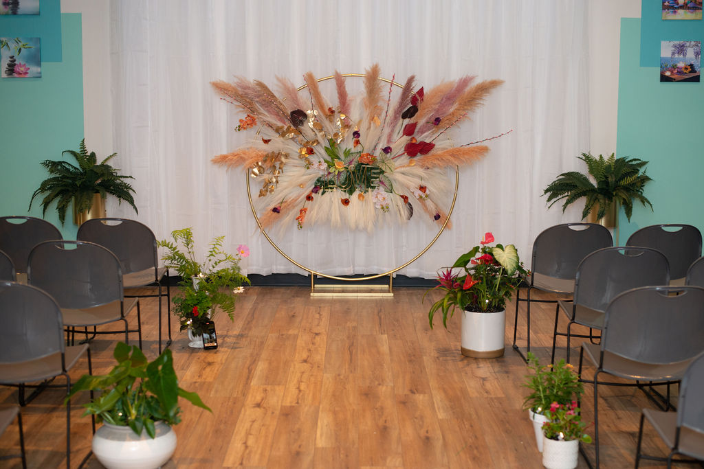 Styled Shoot at The Fillmore KC