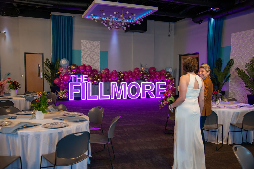 Styled Shoot at The Fillmore KC