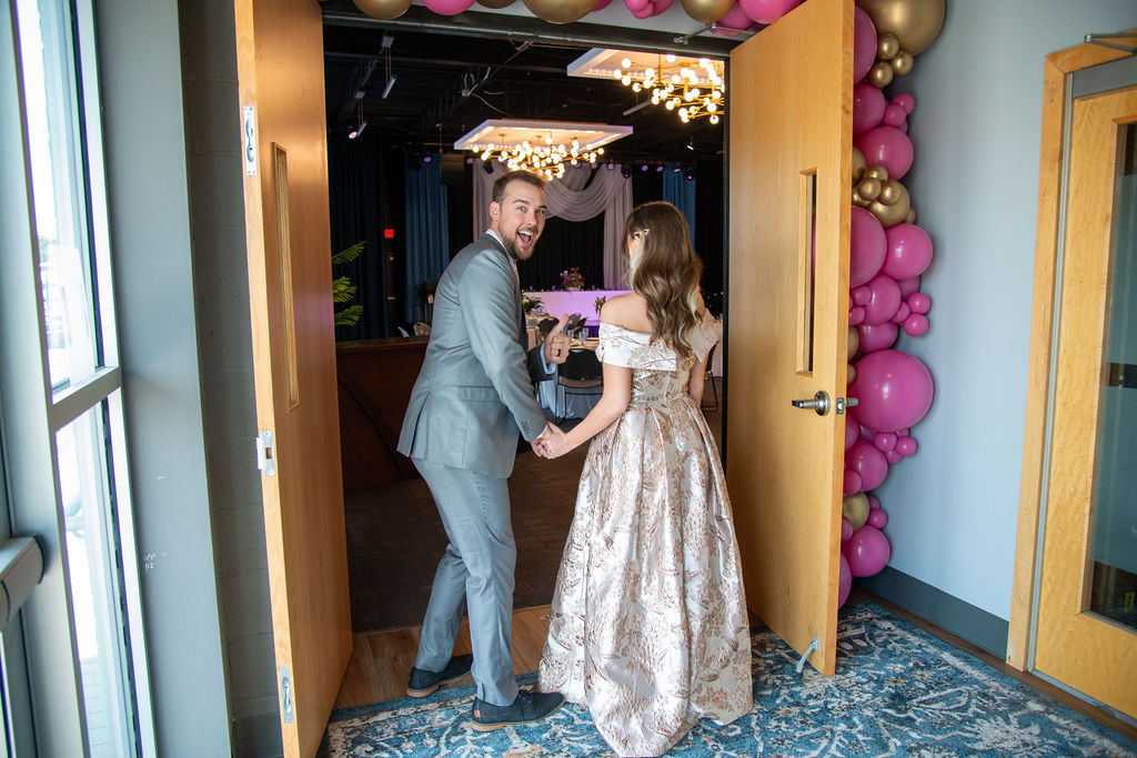 Styled Shoot at The Fillmore KC