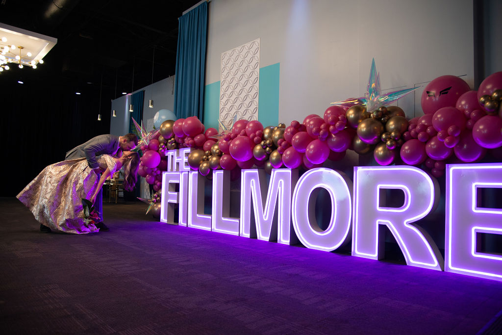 Styled Shoot at The Fillmore KC
