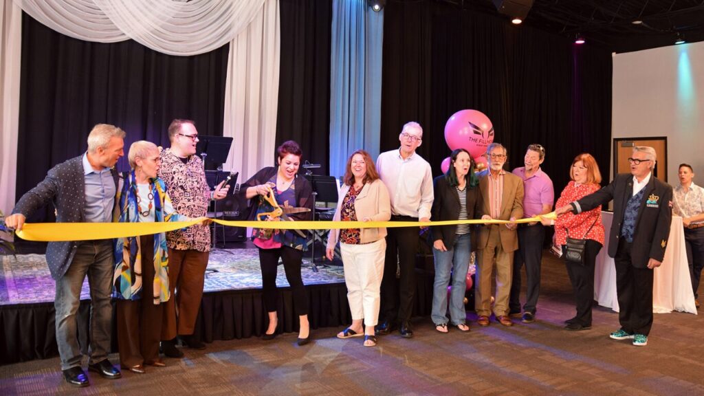 Plexpod Lenexa Event Space - The Fillmore KC
