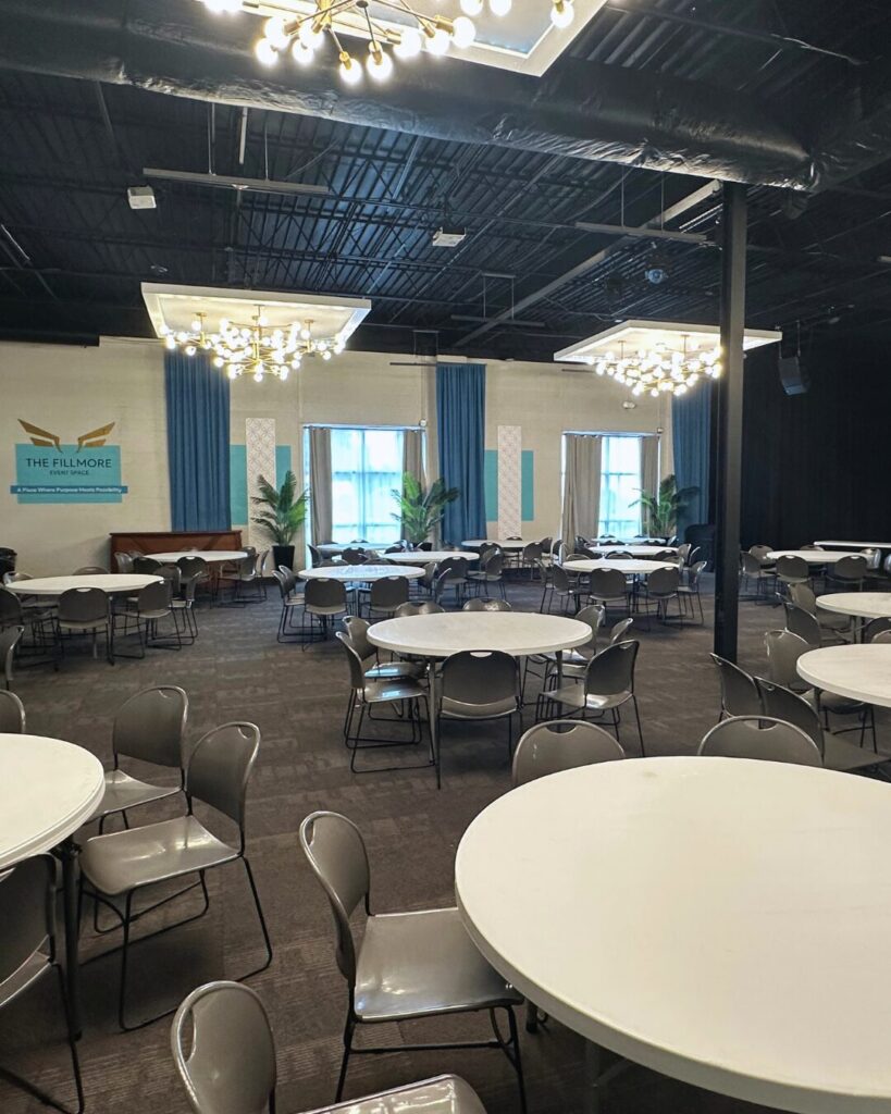 event space in lenexa