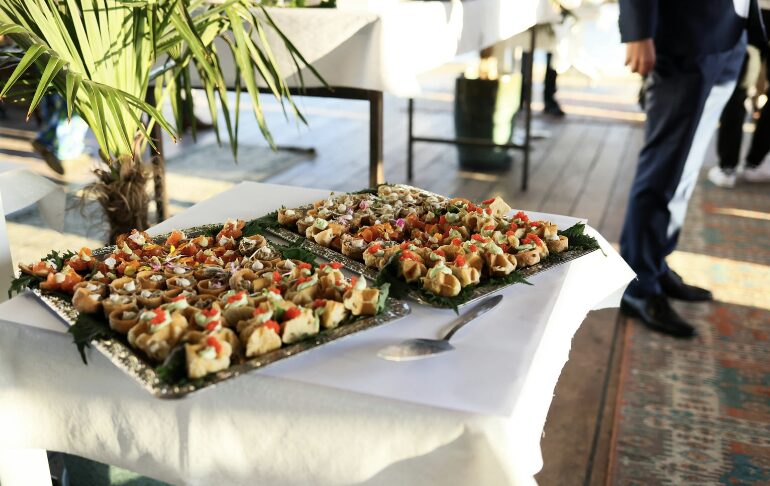corporate event