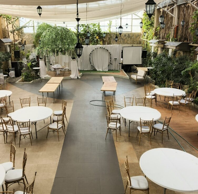 venue