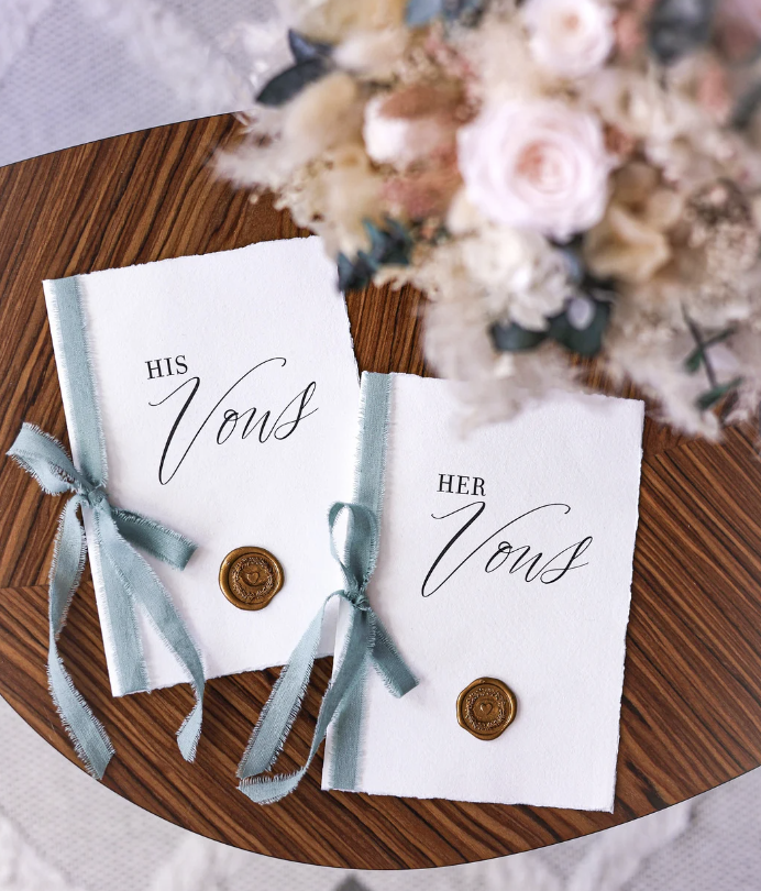 vows